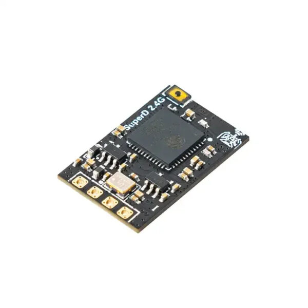 BETAFPV SuperD ELRS 915MHz/ 2.4GHz Receiver for FPV Drone - Image 2