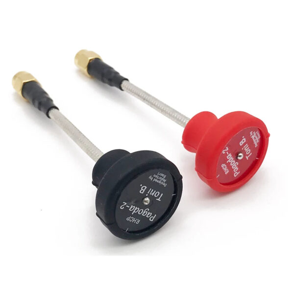 Pagoda high gain 2 5.8GHz Antenna for FPV - Image 2