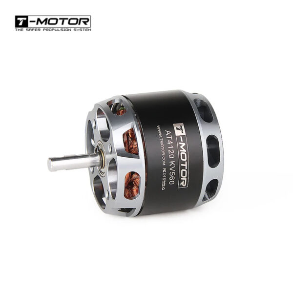 TMotor AT4120 BLDC Motor 250/500/560kV for Fixed Wing - Image 3