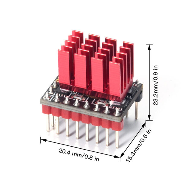 TMC5160 Pro Stepper Motor Driver - Image 3