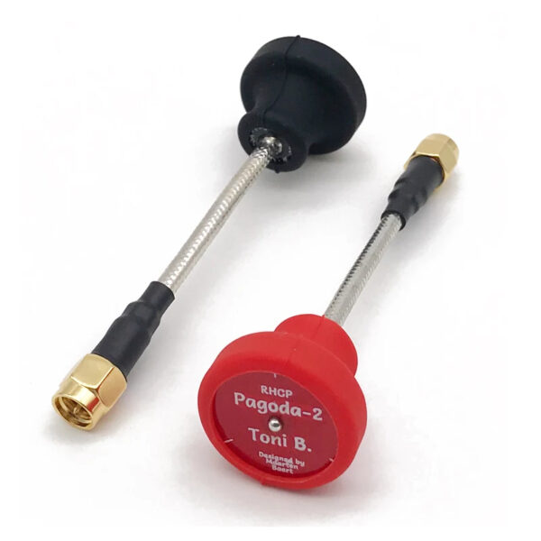 Pagoda high gain 2 5.8GHz Antenna for FPV - Image 4