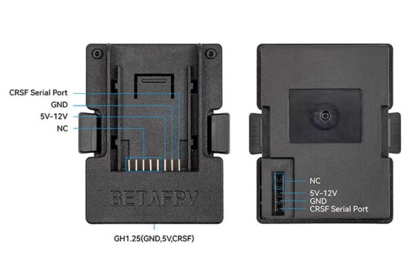 BETAFPV Micro-Nano Bay Adapter for ELRS Module - Image 4