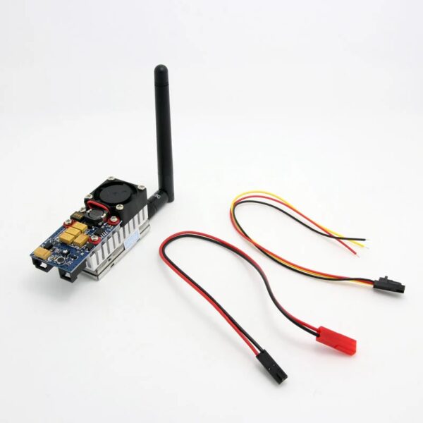 5.8GHz Video Transmitter High Power 2000mW for FPV - Image 2