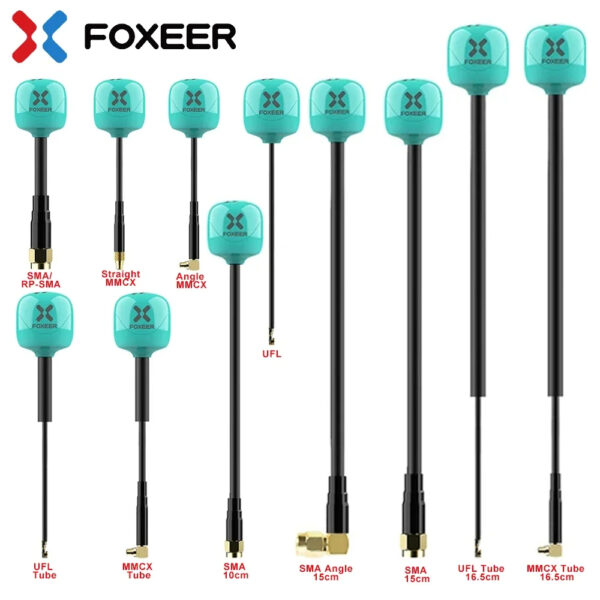 FOXEER Lollipop 4+ Plus 5.8G Mini Antenna for RC FPV Racing Drone