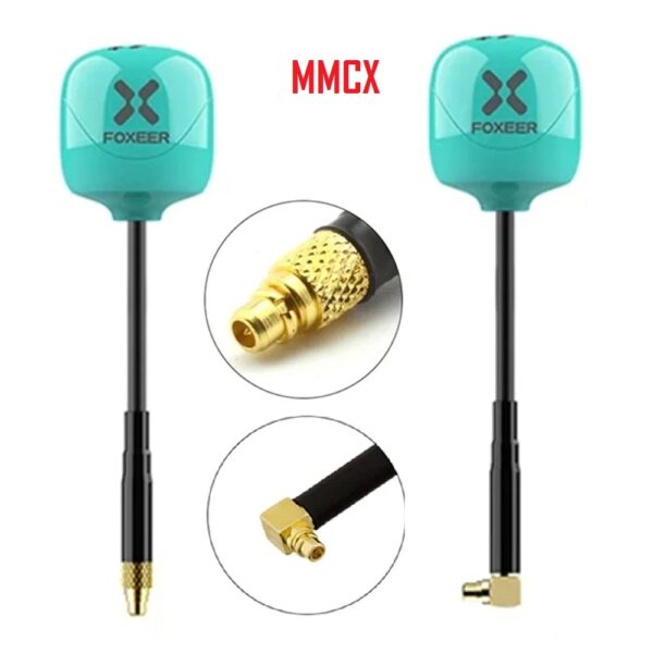 FOXEER Lollipop 4+ Plus 5.8G Mini Antenna for RC FPV Racing Drone - Image 3