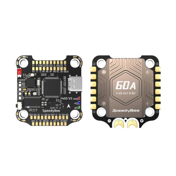 SpeedyBee F405 V3 BLS 60A 30x30 FC&ESC Stack - Image 3