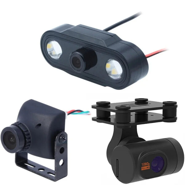 Skydroid H12 Transmitter + Receiver + Camera Set - Image 5