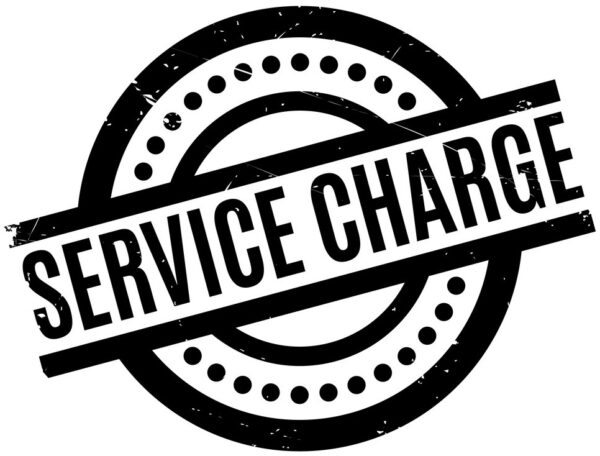 Service Charge