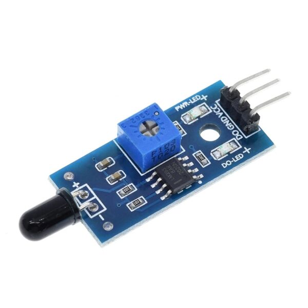 Infrared Flame Detection Sensor Module