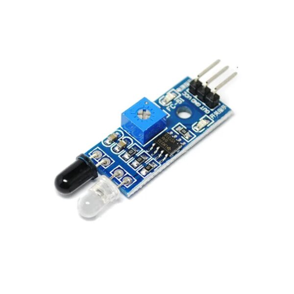 IR Sensor Obstacle Avoidance Module for Arduino