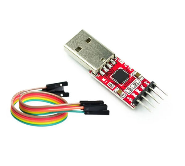 CH9102 USB to TTL Serial UART Converter Module