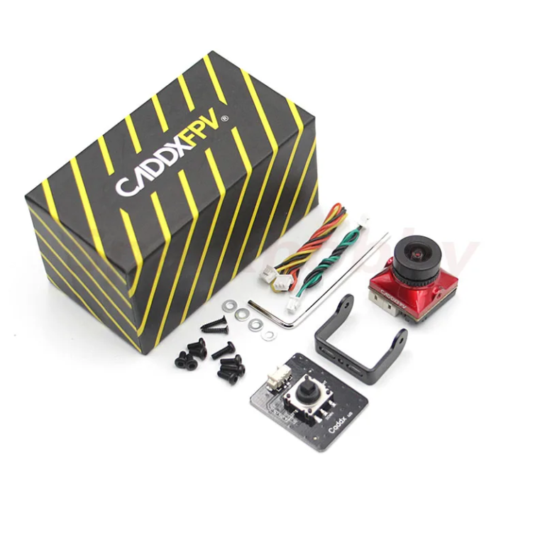 CADDX Ratel 2 FPV Camera – HobbyRC BD