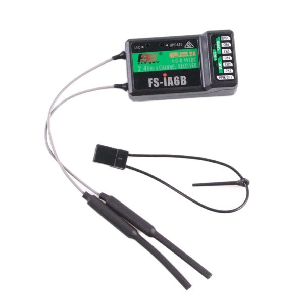 FlySky FS-iA6B 6CH Receiver For FlySky Transmitter