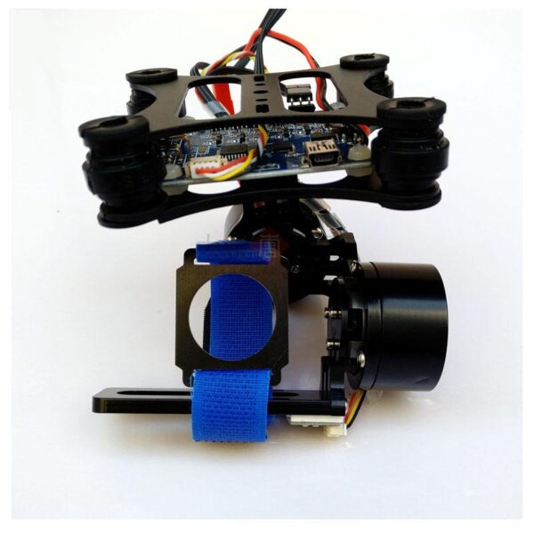 2-Axis Brushless Gimbal for FPV aerial Photography - Image 2