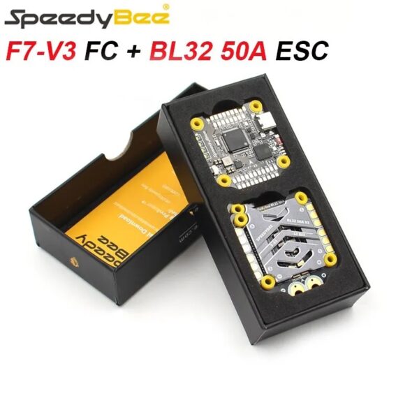 SpeedyBee F7 V3 Stack with 50A ESC