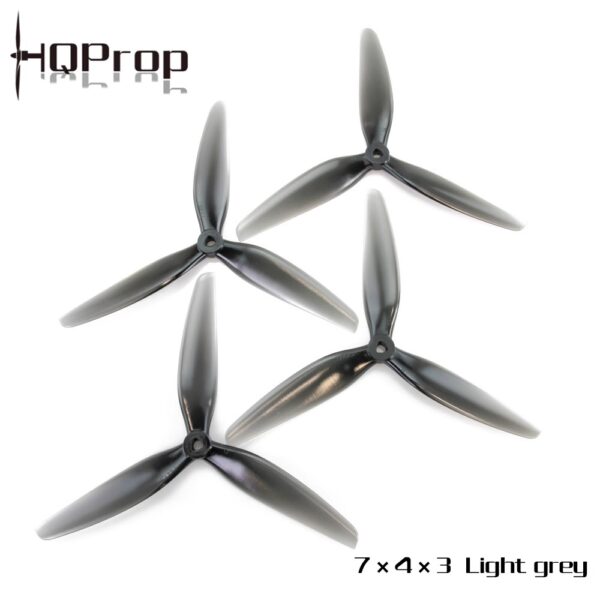 HQprop HQ 7*4 3 Blade Propeller (4Pcs/Set)