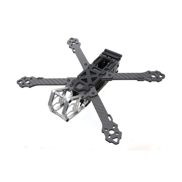 HSKRC KT5 5/6/7 Inch Carbon Fiber Frame for FPV Racing Drone