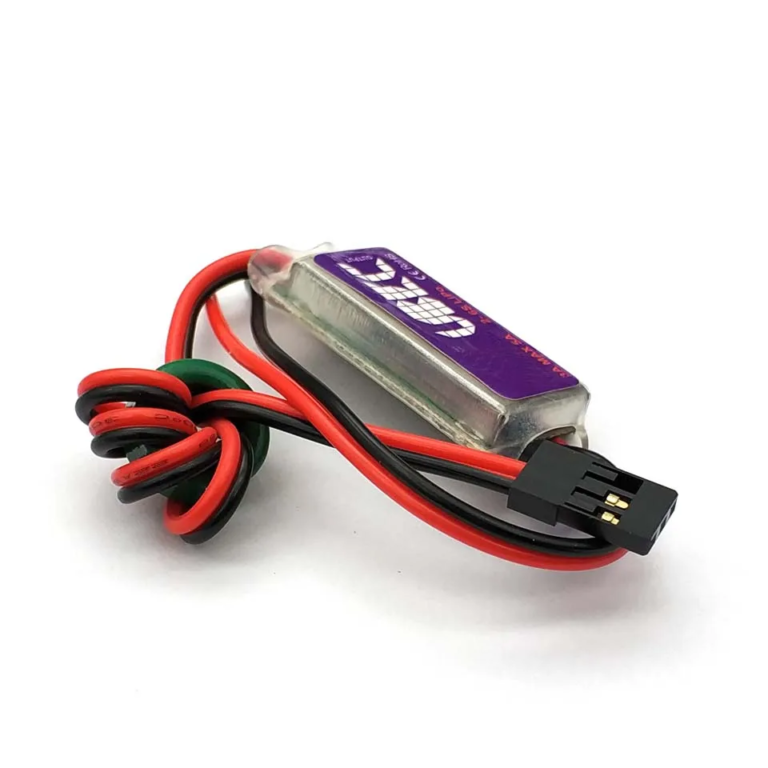 1/2/5 Pièces Hobbywing 3A Mode De Commutation Sortie UBEC 5V 6V Max 5A Bruit RF Le Plus Bas (UBEC,3A UBEC