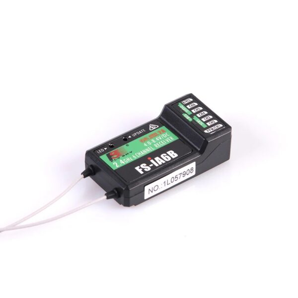 FlySky FS-iA6B 6CH Receiver For FlySky Transmitter - Image 2