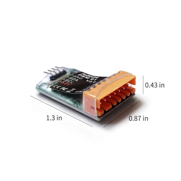 Radiolink PRM-01 Battery Voltage Telemetry Module - Image 3