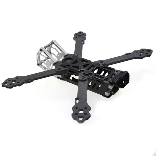 HSKRC KT5 5/6/7 Inch Carbon Fiber Frame for FPV Racing Drone - Image 3