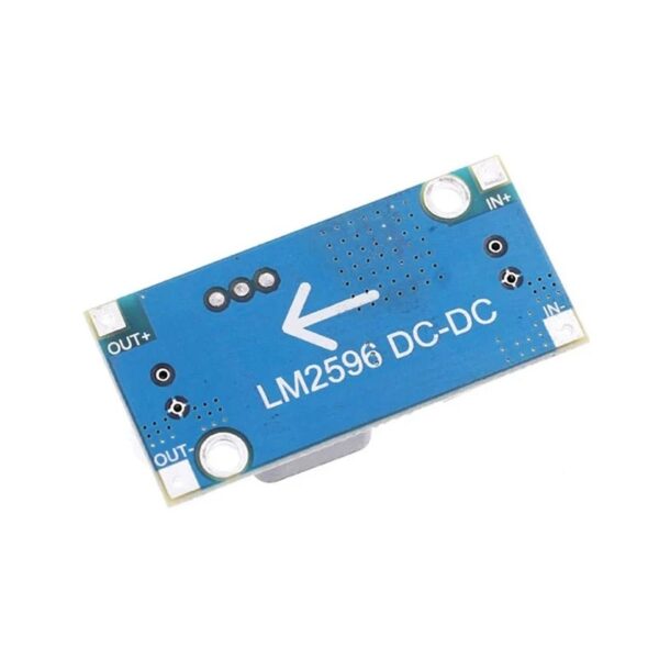 LM2596 DC-DC Step Down Buck Converter 3-40V - Image 2