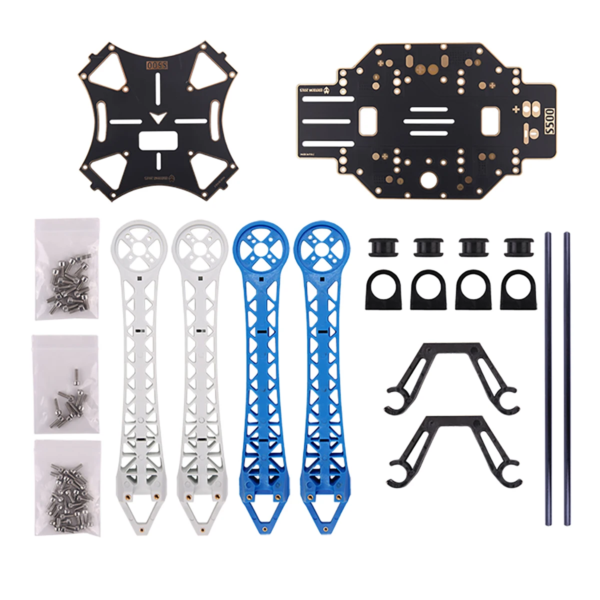 S500 Multi-Rotor Frame Kit (PCB Version) - Image 3