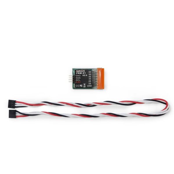 Radiolink PRM-01 Battery Voltage Telemetry Module - Image 2