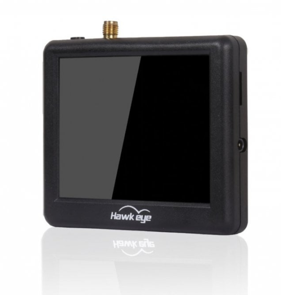 Hawkeye Master Edition 3.5 inch 5.8G FPV Monitor with inbuild DVR - Image 3