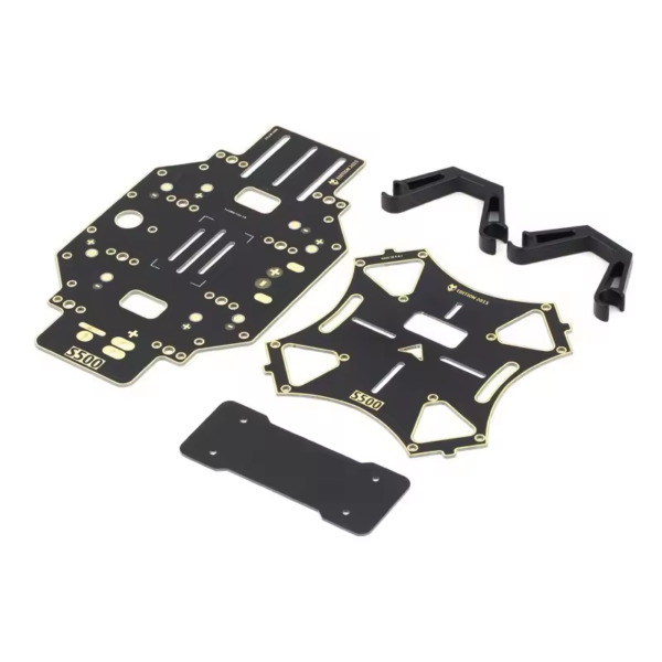 S500 Multi-Rotor Frame Kit (PCB Version) - Image 4