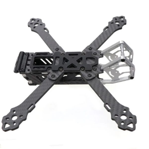 HSKRC KT5 5/6/7 Inch Carbon Fiber Frame for FPV Racing Drone - Image 2