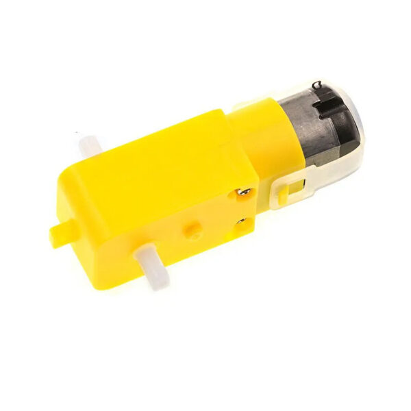 Yellow DC Gear TT Motor