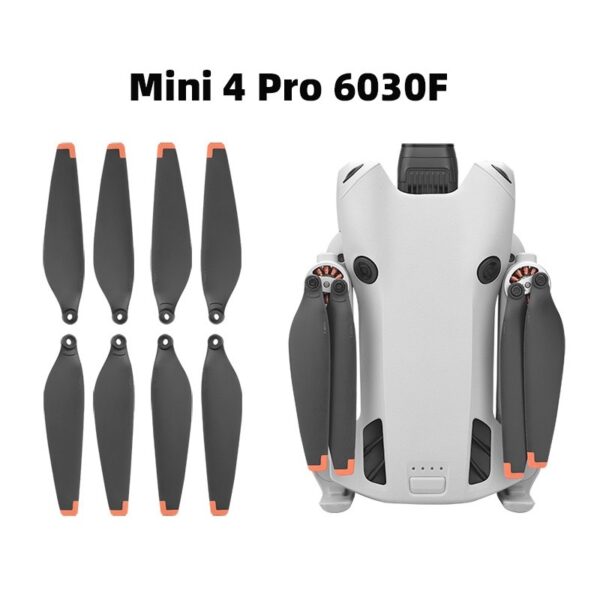 DJI Mavic Mini 4/ 4Pro Replacement Propeller 6030F (8Pcs/4pairs) - Image 2