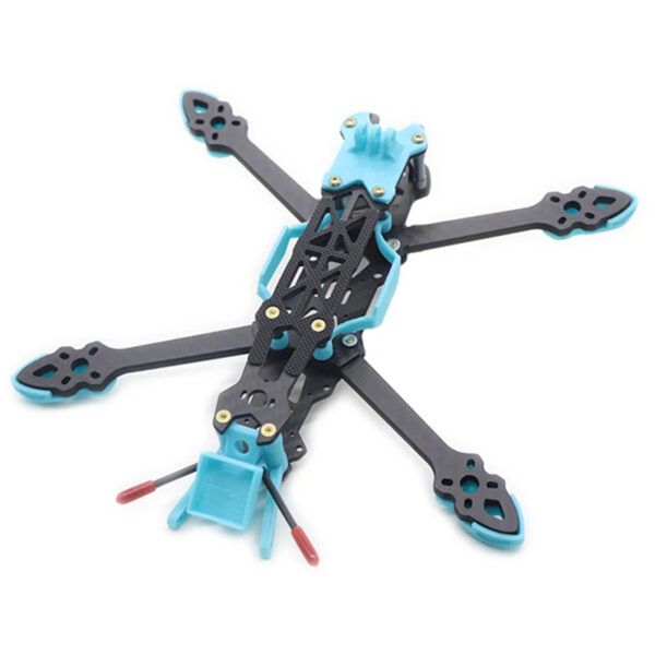 New HSKRC MARK4 HD 5inch FPV Racing Frame