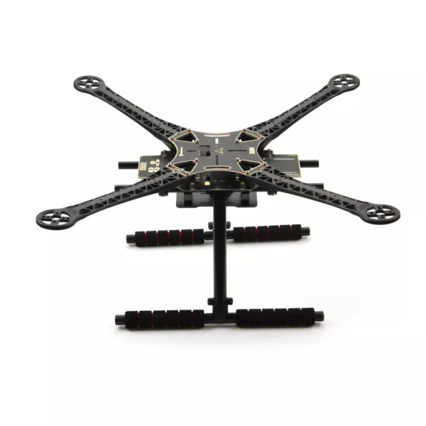 S500 QuadCopter Frame with CarbonFiber Landing Gear - Image 2