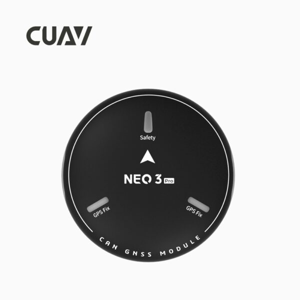 CUAV NEO 3 Pro M9N GPS Module with Compass