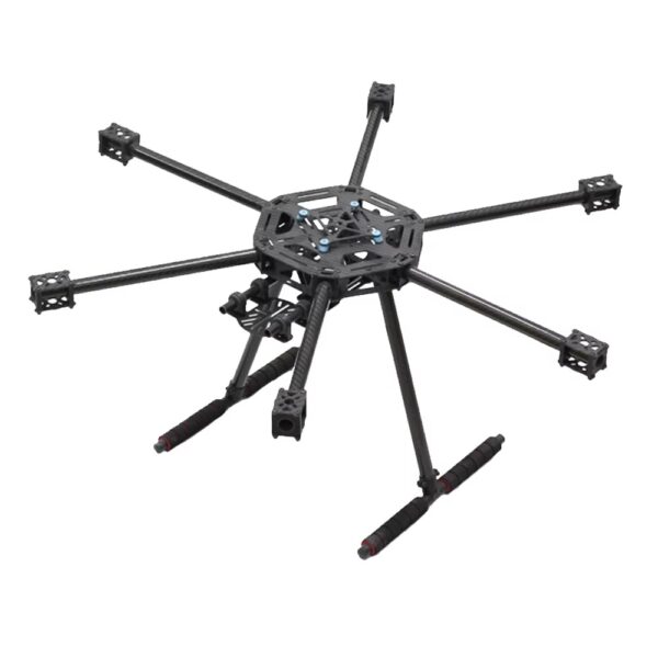 HSKRC X600-X6 Hexacopter Frame with Landing