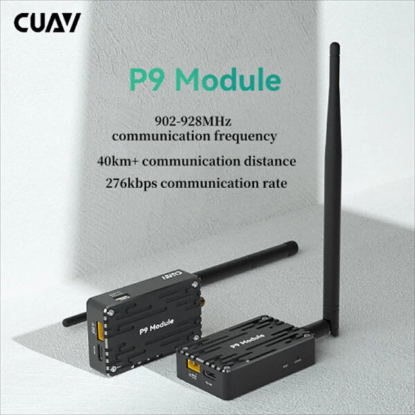 CUAV P9 Long Range Radio Telemetry Module for Pixhawk