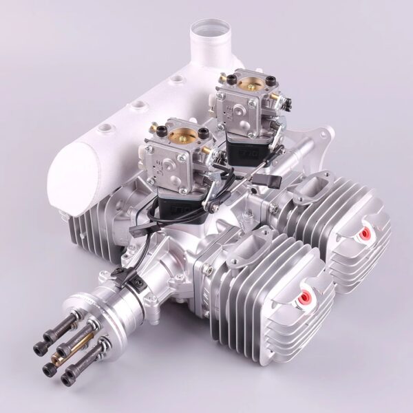 DLE222 Gasoline Engine for RC Model Airplane