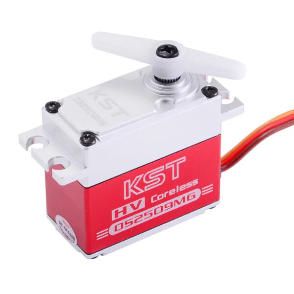 KST DS2509MG 25KG Digital Servo for RC UAV - Image 3