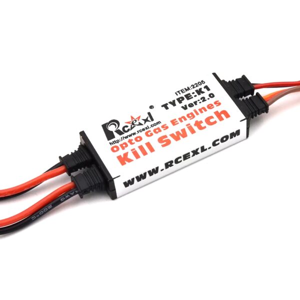 Rcexl CDI Gas Engines Kill Switch V2.0 - Image 2