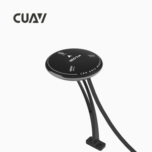 CUAV NEO 3 Pro M9N GPS Module with Compass - Image 2