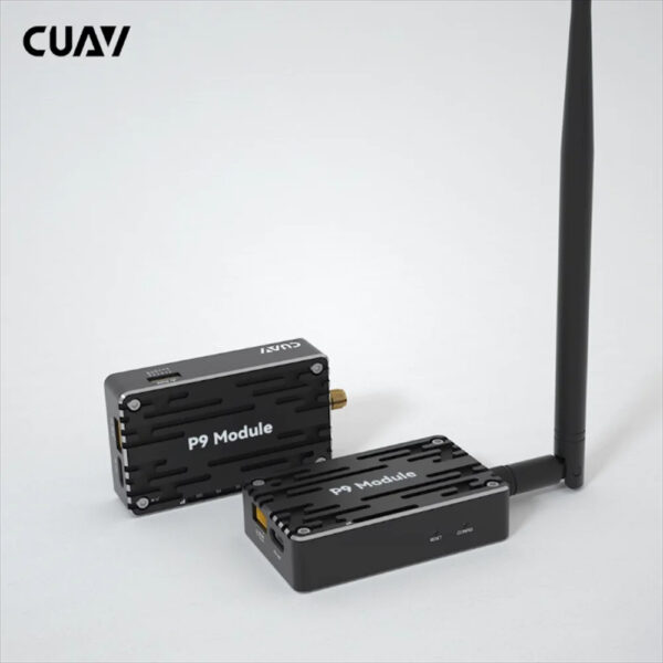 CUAV P9 Long Range Radio Telemetry Module for Pixhawk - Image 2