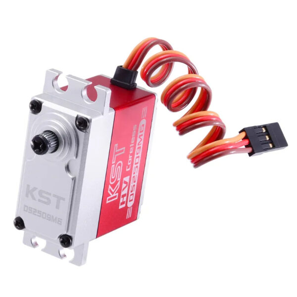 KST DS2509MG 25KG Digital Servo for RC UAV - Image 2