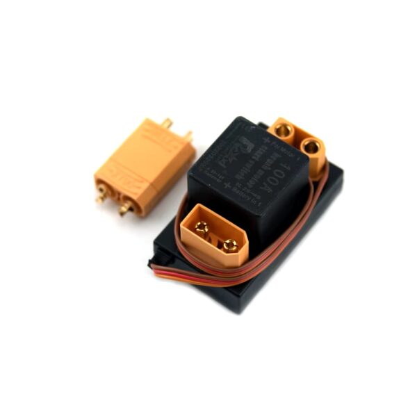 Rcexl Electric Starter Relay 100A - Image 3