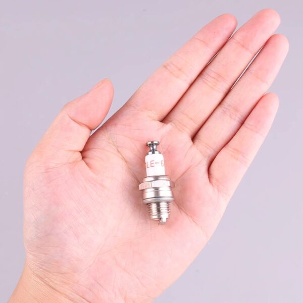 CM-6 Spark plug for DLE 222 engine - Image 2