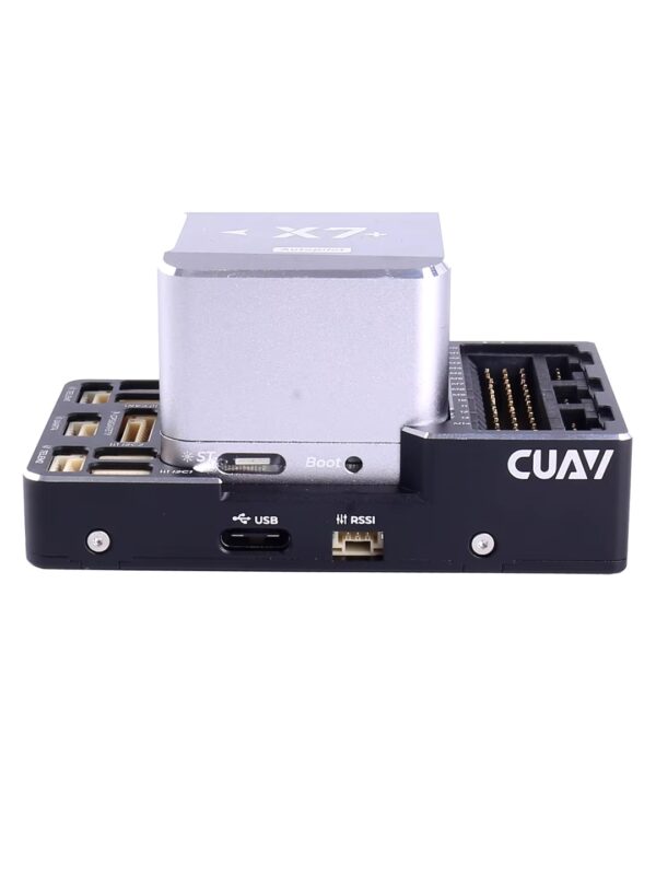 AutoPilot CUAV X7+ Pixhawk with Base Board - Image 3