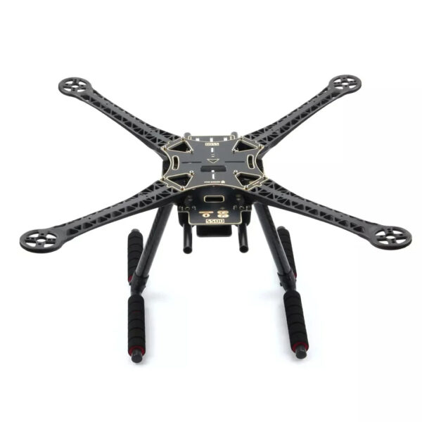 S500 QuadCopter Frame with CarbonFiber Landing Gear