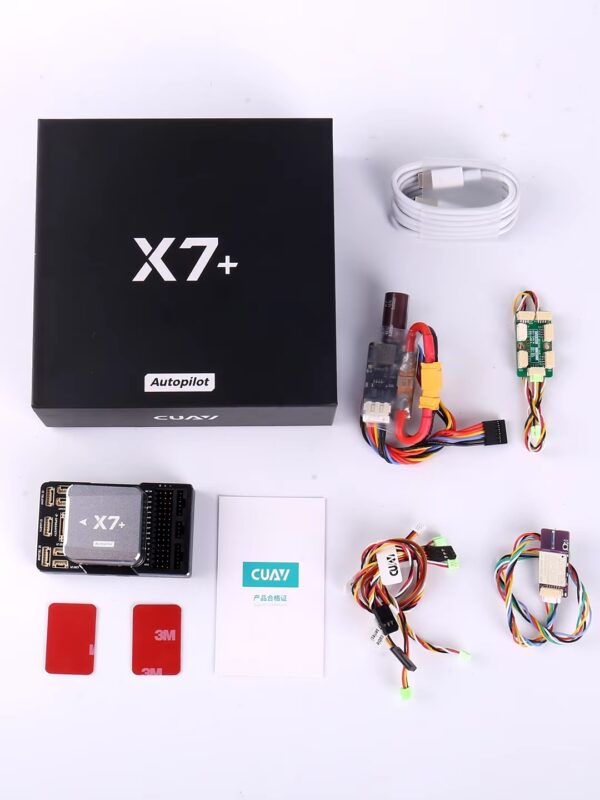 AutoPilot CUAV X7+ Pixhawk with Base Board - Image 4