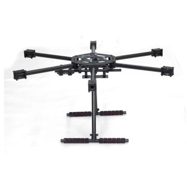 HSKRC X600-X6 Hexacopter Frame with Landing - Image 4